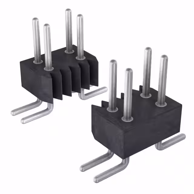 852-80-022-30-002101 Preci-Dip  Embases à broches mâles